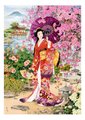 Puzzle Teien Haruyo Morita Educa 1000 dielov a Fix lepidlo