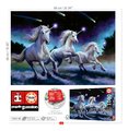 Puzzle Shooting Stars Anne Stokes Educa 1000 dielov a Fix lepidlo