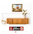 Puzzle Carrying Flowers Educa 1000 dielov a Fix lepidlo