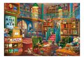 Puzzle Wonderful Bookshop Educa 1000 dielov a Fix lepidlo