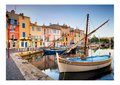 Puzzle Harbour in Martigues Provence Educa 1000 dielov a Fix lepidlo
