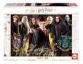 Puzzle Harry Potter Wizarding World Miniature Series Educa 1000 dielov a Fix lepidlo