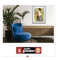 Puzzle Lady With a Fan Gustav Klimt Educa 1000 dielov a Fix lepidlo