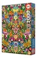 Puzzle Tucans Educa 1000 dielov a Fix lepidlo
