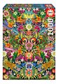Puzzle Tucans Educa 1000 dielov a Fix lepidlo