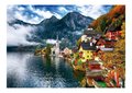 Puzzle Hallstatt Austria Educa 1500 dielov a Fix lepidlo