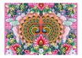 Puzzle Bengal Peacocks Educa 1500 dielov a Fix lepidlo