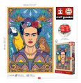 Puzzle Frida Kahlo Educa 1500 dielov a Fix lepidlo