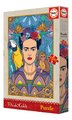 Puzzle Frida Kahlo Educa 1500 dielov a Fix lepidlo