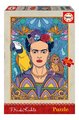 Puzzle Frida Kahlo Educa 1500 dielov a Fix lepidlo