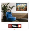 Puzzle Dream Town Educa 2000 dielov a Fix lepidlo
