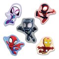 Baby Puzzle Spidey & his Amazing Friends My First Puzzles Educa 5-obrázkové od 24 mes