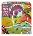 Puzzle Dinosaury MAX Educa 28 veľkých dielikov