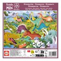 Puzzle Dinosaury MAX Educa 28 veľkých dielikov