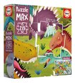 Puzzle Dinosaury MAX Educa 28 veľkých dielikov