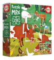 Puzzle Farma MAX Educa 28 veľkých dielikov