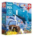Puzzle Podmorský svet MAX Educa 28 veľkých dielikov