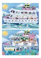 Puzzle Loď Inside&Outside Vessel Educa 2x100 dielov od 6 rokov