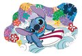Puzzle plagát Stitch Disney Educa 250 dielov od 8 rokov