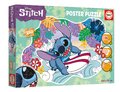 Puzzle plagát Stitch Disney Educa 250 dielov od 8 rokov