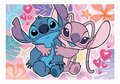 Puzzle Stitch Disney Educa 300 dielov od 8 rokov