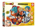 Puzzle plagát Poster Dragon Ball Educa 250 dielov od 8 rokov EDU19965