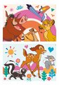 Drevené puzzle Animals Disney Educa 2x16 dielov
