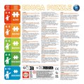 Puzzle Animals Disney Educa 2x48 dielov