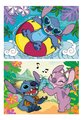 Puzzle Stitch Disney Educa 2x100 dielov od 6 rokov