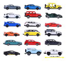 Autíčko prémiové Premium Cars Majorette kovové otvárateľné s odpružením a zberateľskou kartičkou 18 rôznych druhov