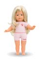 Bábika na obliekanie Paloma Ma Corolle dlhé blond vlasy a modré klipkajúce oči 36 cm od 4 rokov
