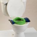 Cestovný nočník/redukcia na WC Potette Plus zeleno-modrý od 15 mesiacov