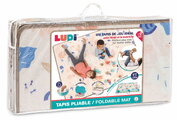 Penová hracia podložka Foldable Mat Ludi skladacia obojstranná od 0 mes