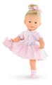 Bábika Constance Ballerina Ma Corolle blond vlasy a modré klipkajúce oči 36 cm od 4 rokov