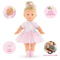Bábika Constance Ballerina Ma Corolle blond vlasy a modré klipkajúce oči 36 cm od 4 rokov