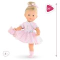 Bábika Constance Ballerina Ma Corolle blond vlasy a modré klipkajúce oči 36 cm od 4 rokov