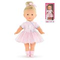 Bábika Constance Ballerina Ma Corolle blond vlasy a modré klipkajúce oči 36 cm od 4 rokov