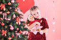 Bábika Perle Heart Petals Ma Corolle hnedé vlasy a modré klipkajúce oči 36 cm od 4 rokov