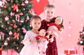 Bábika Perle Heart Petals Ma Corolle hnedé vlasy a modré klipkajúce oči 36 cm od 4 rokov