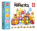Stavebnica 3D magnetická extra veľká  Magnetics Building Tiles Educa 83 farebných dielikov