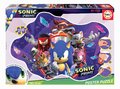 Puzzle plagát Sonic Prime Educa 250 dielov od 8 rokov