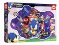 Puzzle plagát Sonic Prime Educa 250 dielov od 8 rokov