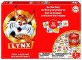 Spoločenská hra Rýchly ako rys Lynx Junior Educa v angličtine a francúzštine 70 obrázkov od 4 rokov