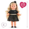 Bábika Eve Dream Hair Ma Corolle dlhé blond vlasy a modré žmurkajúce oči s 10 doplnkami 36 cm