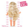 Bábika Eve Dream Hair Ma Corolle dlhé blond vlasy a modré žmurkajúce oči s 10 doplnkami 36 cm
