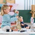 Bábika Eve Dream Hair Ma Corolle dlhé blond vlasy a modré žmurkajúce oči s 10 doplnkami 36 cm