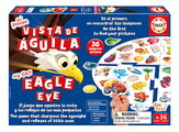 Spoločenská hra Orlí zrak My first Eagle Eye Educa 36 obrázkov v španielčine a angličtine