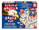 Spoločenská hra Orlí zrak My first Eagle Eye Educa 400 obrázkov v angličtine a španielčine od 6 rokov EDU20043