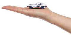 Autíčka Vintage Racing Giftpack Majorette kovové sada 5 druhov v darčekovom balení dĺžka 7,5 cm 1:64 MJ2005001