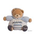 Plyšový medvedík Blue Denim-Chubby Bear Kaloo 18 cm v darčekovom balení pre najmenších modrý